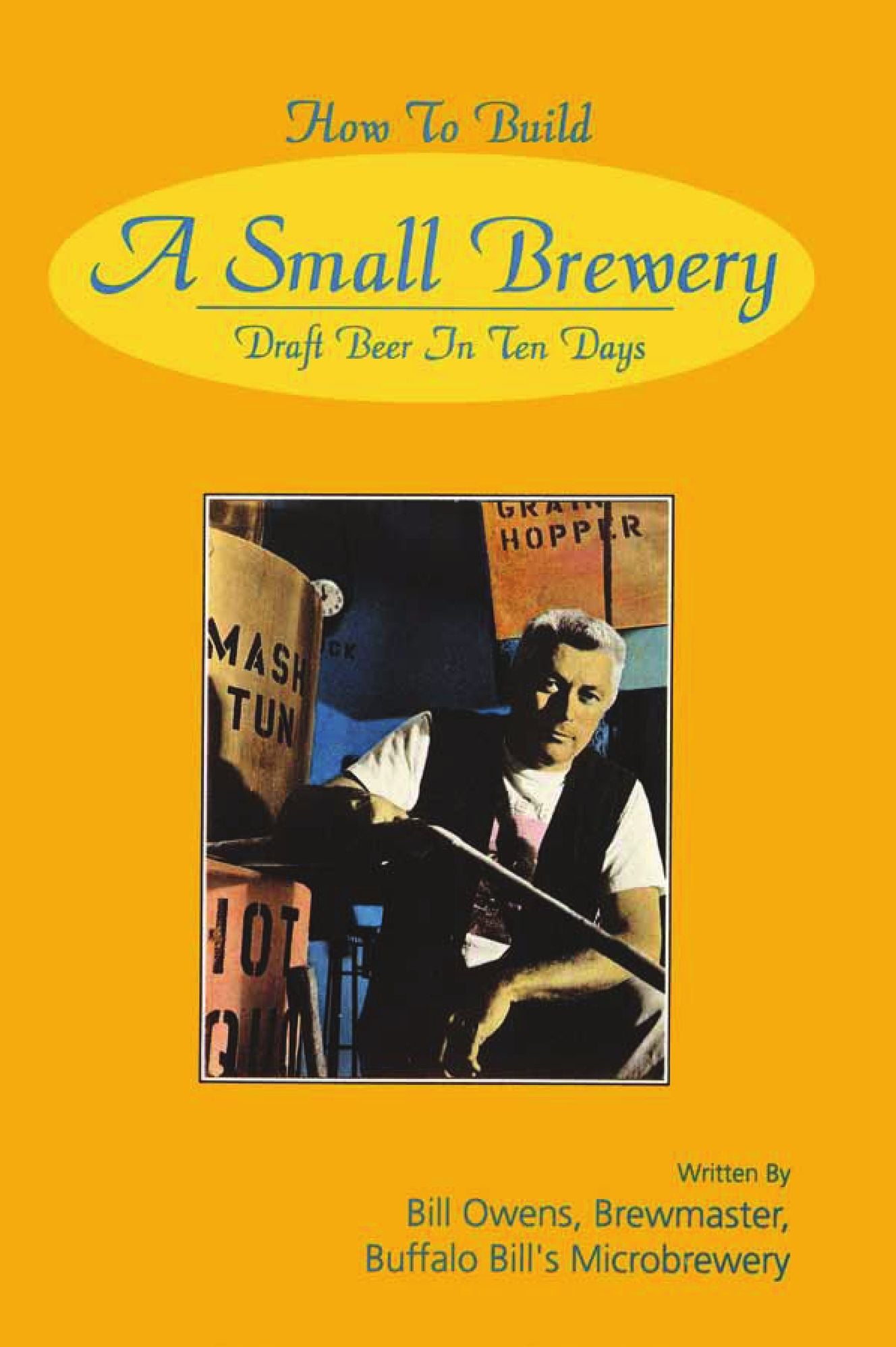 How to Build a Small Brewery