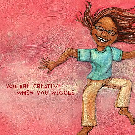 You Are Creative (You Are Important Series)
