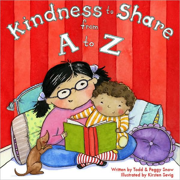 Kindness to Share from A to Z