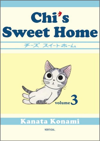Chi's Sweet Home, Volume 3