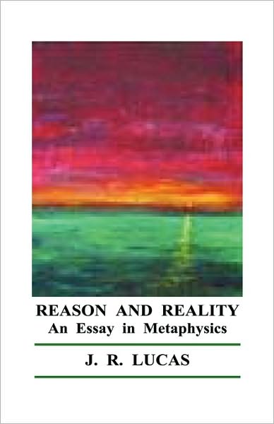 Reason And Reality