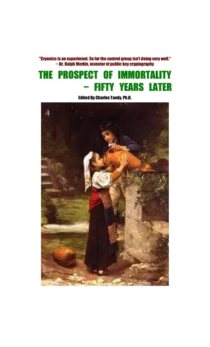 The Prospect of Immortality ? Fifty Years Later