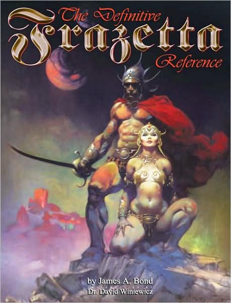 Frazetta: The Definitive Reference