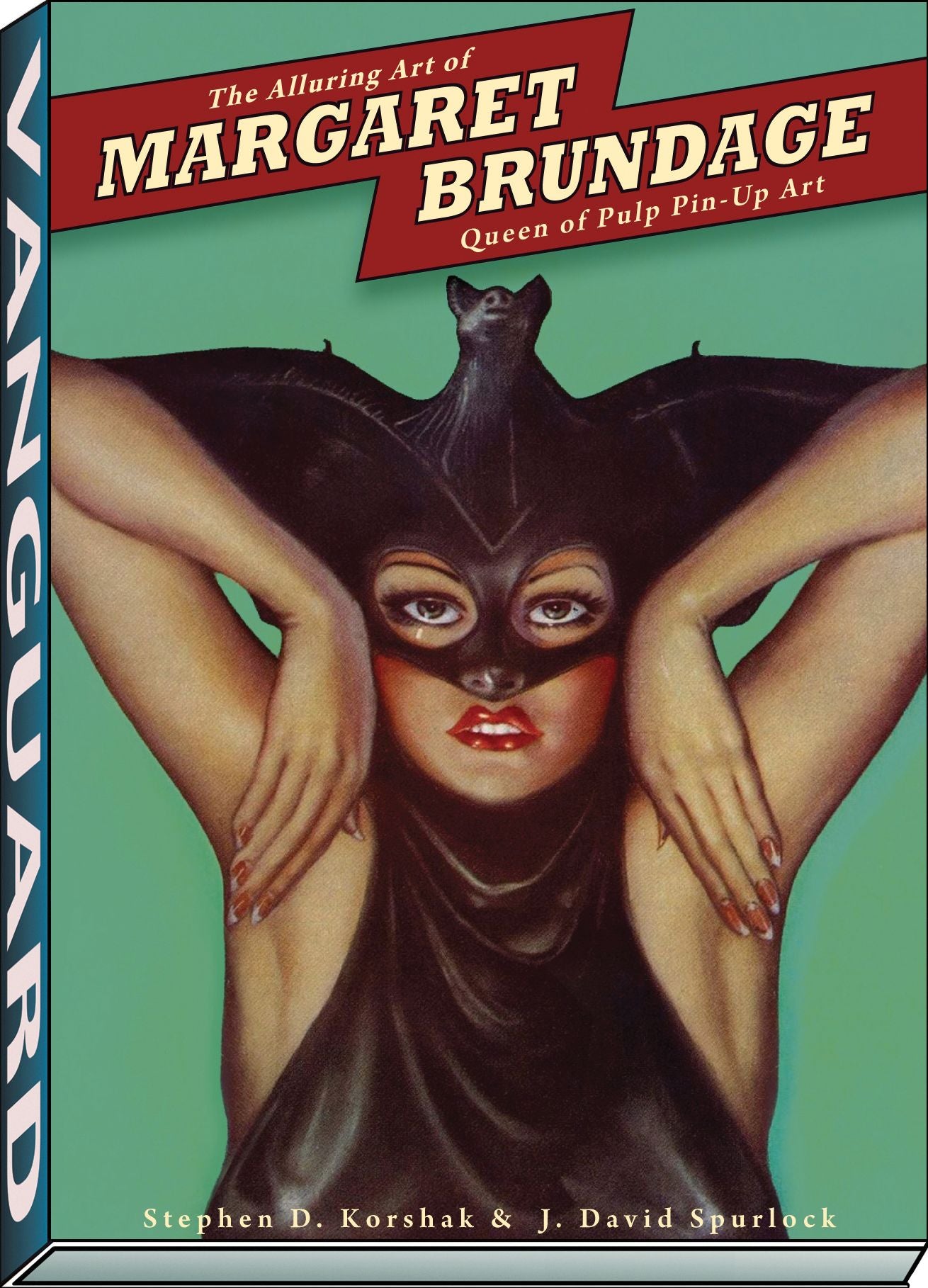 The Alluring Art of Margaret Brundage: Queen of Pulp Pin-Up Art