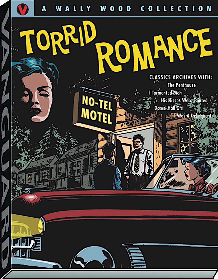Wally Wood: Torrid Romance