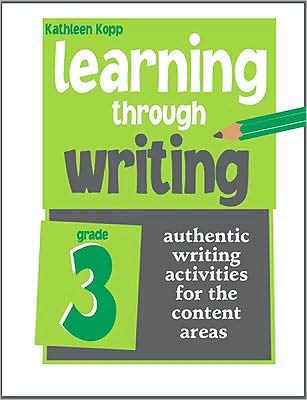 Learning Through Writing: Grade 3