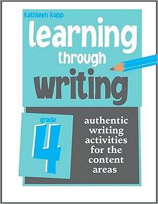 Learning Through Writing: Grade 4