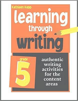 Learning Through Writing: Grade 5