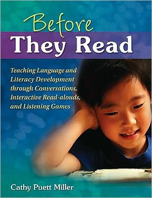 Before They Read