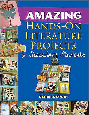 Amazing Hands-On Literature Projects for Secondary Students