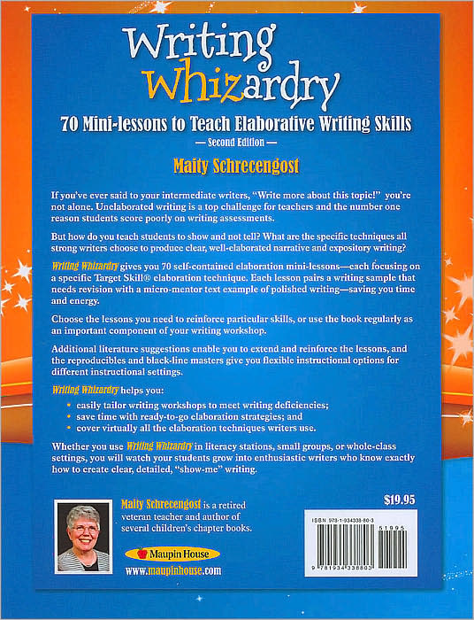 Writing Whizardry (Second Edition)