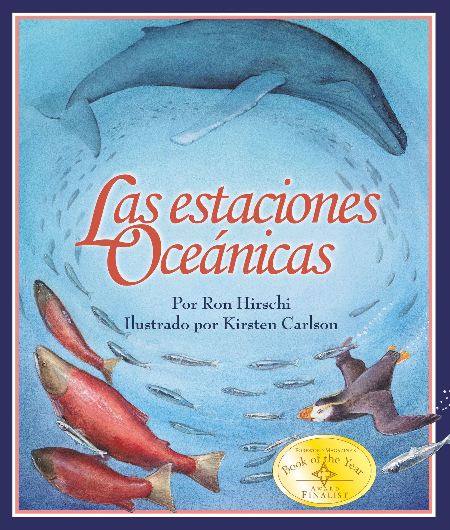 Las estaciones oceánicas (NOOK Comic with Zoom View)