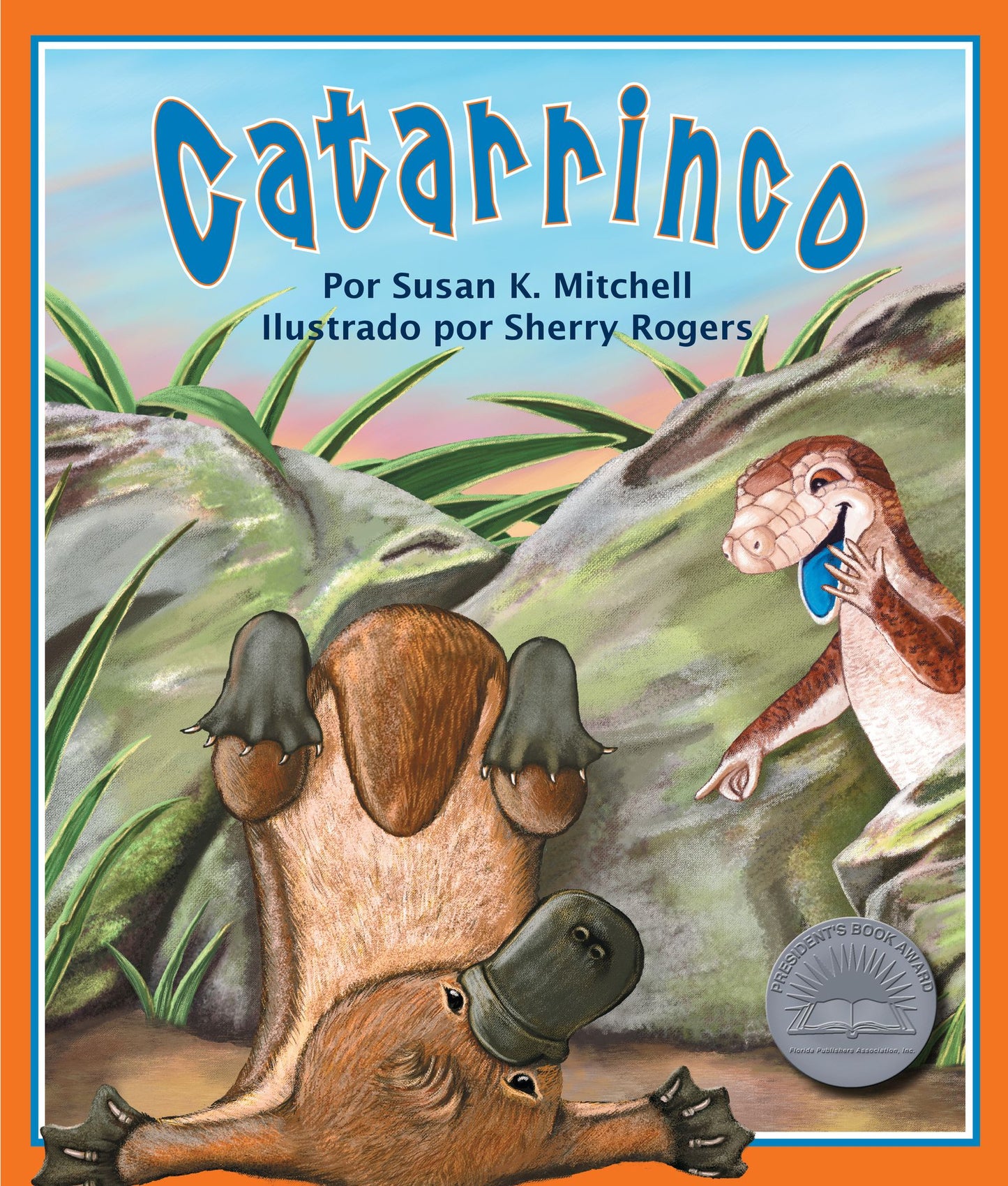 Catarrinco (NOOK Comic with Zoom View)