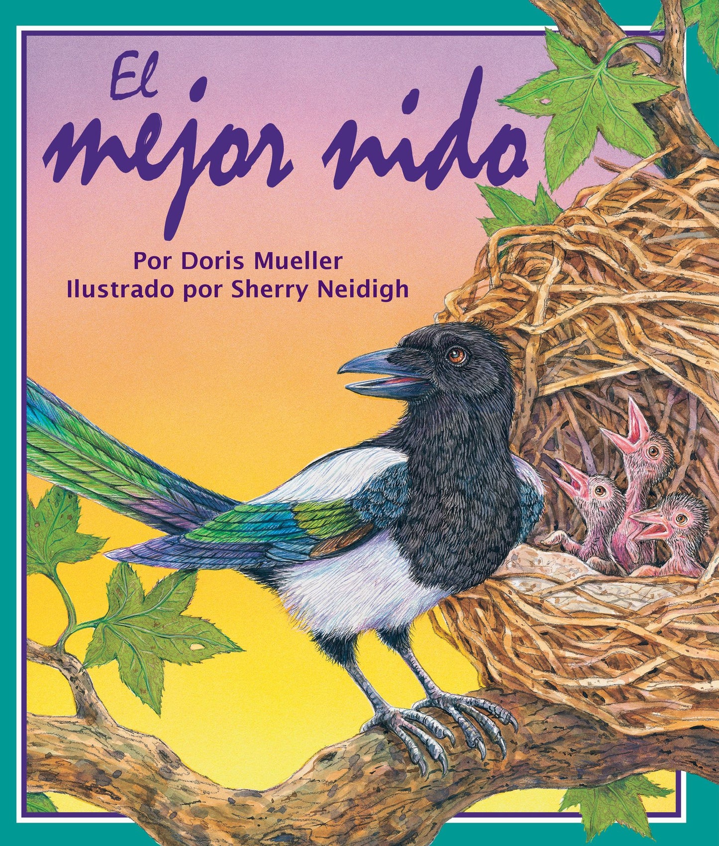 El mejor nido (NOOK Comic with Zoom View)