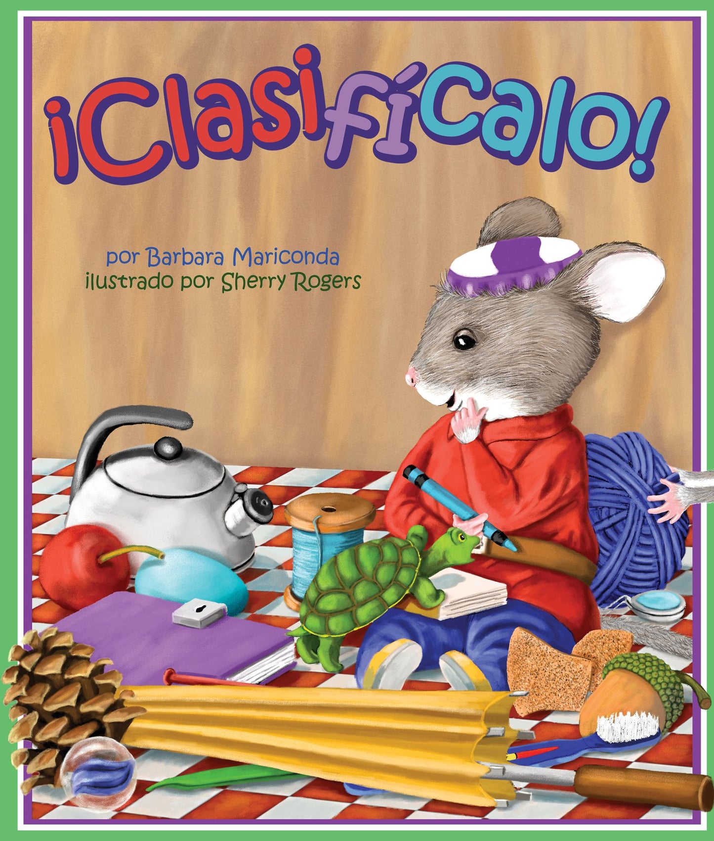¡Clasifícalo! (NOOK Comic with Zoom View)