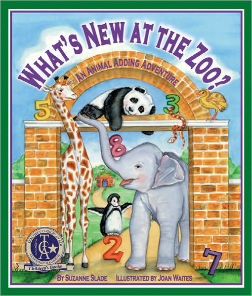 What's New at the Zoo? An Animal Adding Adventure
