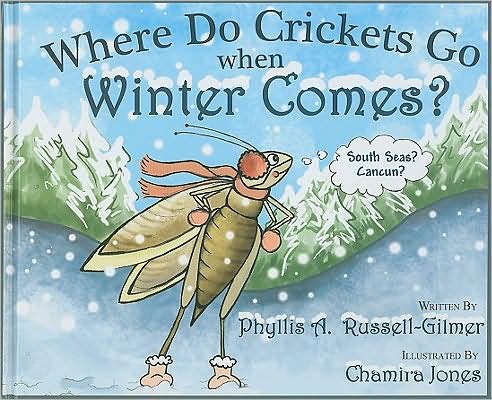 Where Do Crickets Go When Winter Comes?