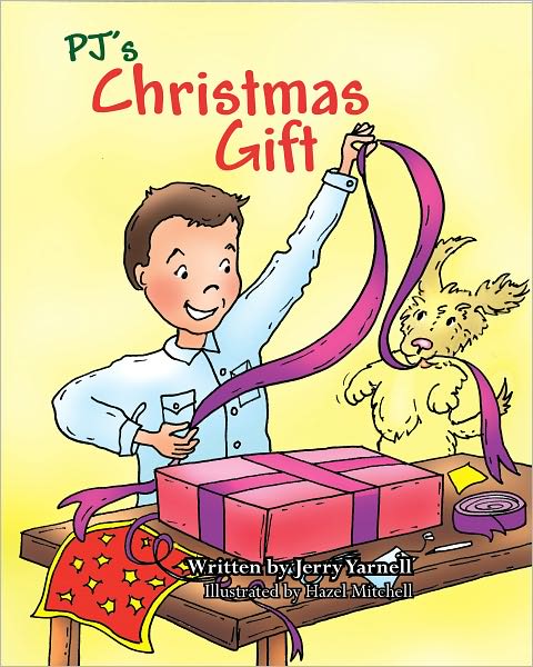 PJ's Christmas GIft