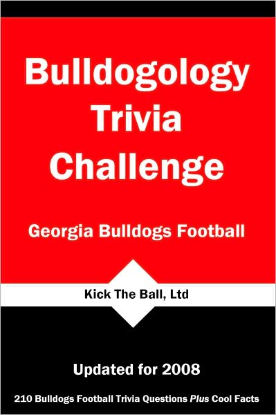 Bulldogology Trivia Challenge: Georgia Bulldogs Football