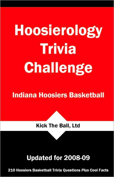 Hoosierology Trivia Challenge: Indiana Hoosiers Basketball