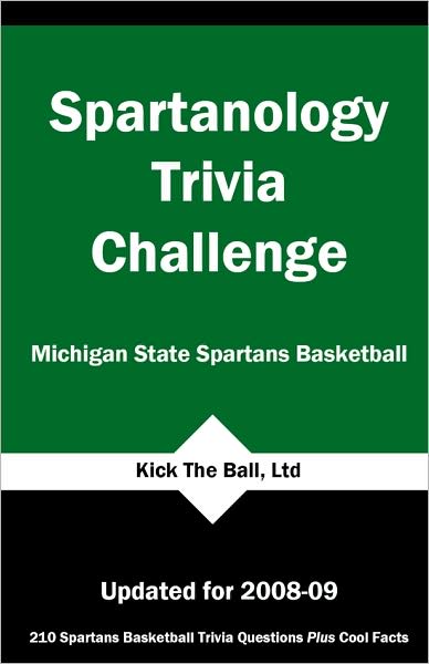 Spartanology Trivia Challenge: Michigan State Spartans Basketball