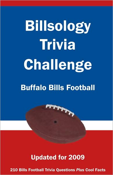 Billsology Trivia Challenge: Buffalo Bills Football