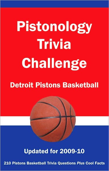 Pistonology Trivia Challenge: Detroit Pistons Basketball