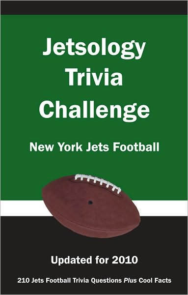 Jetsology Trivia Challenge: New York Jets Football