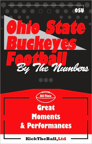 Ohio State Buckeyes Football: By The Numbers