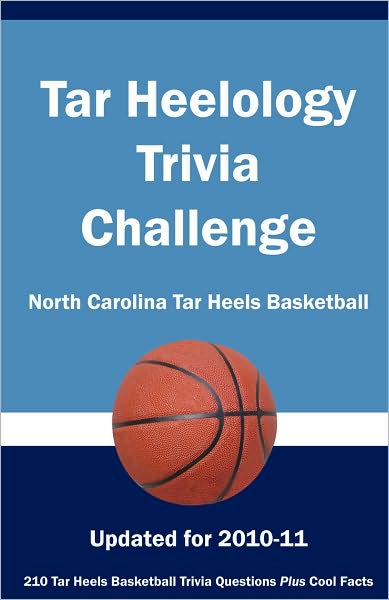 Tar Heelology Trivia Challenge: North Carolina Tar Heels Basketball