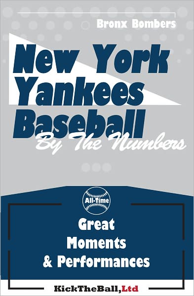 New York Yankees Baseball: By the Numbers