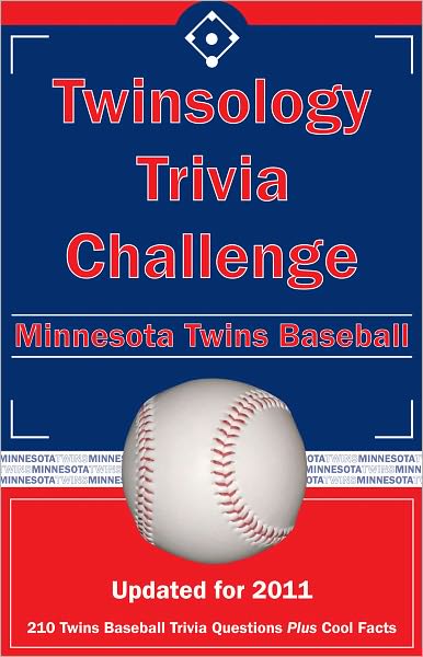 Twinsology Trivia Challenge: Minnesota Twins Baseball