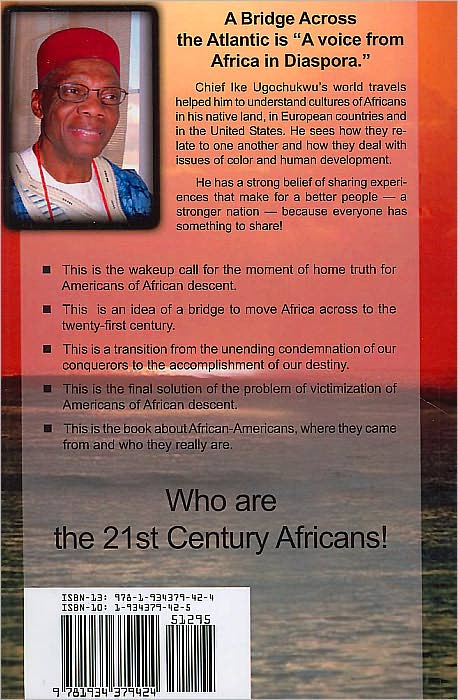 A Bridge Across the Atlantic: An African-American Experience