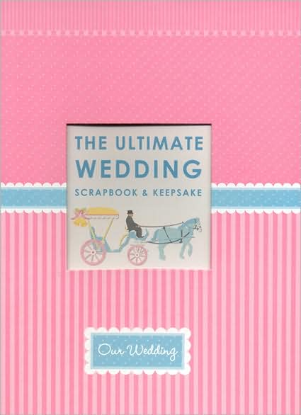 My Wedding Scrapbook & Keepsake