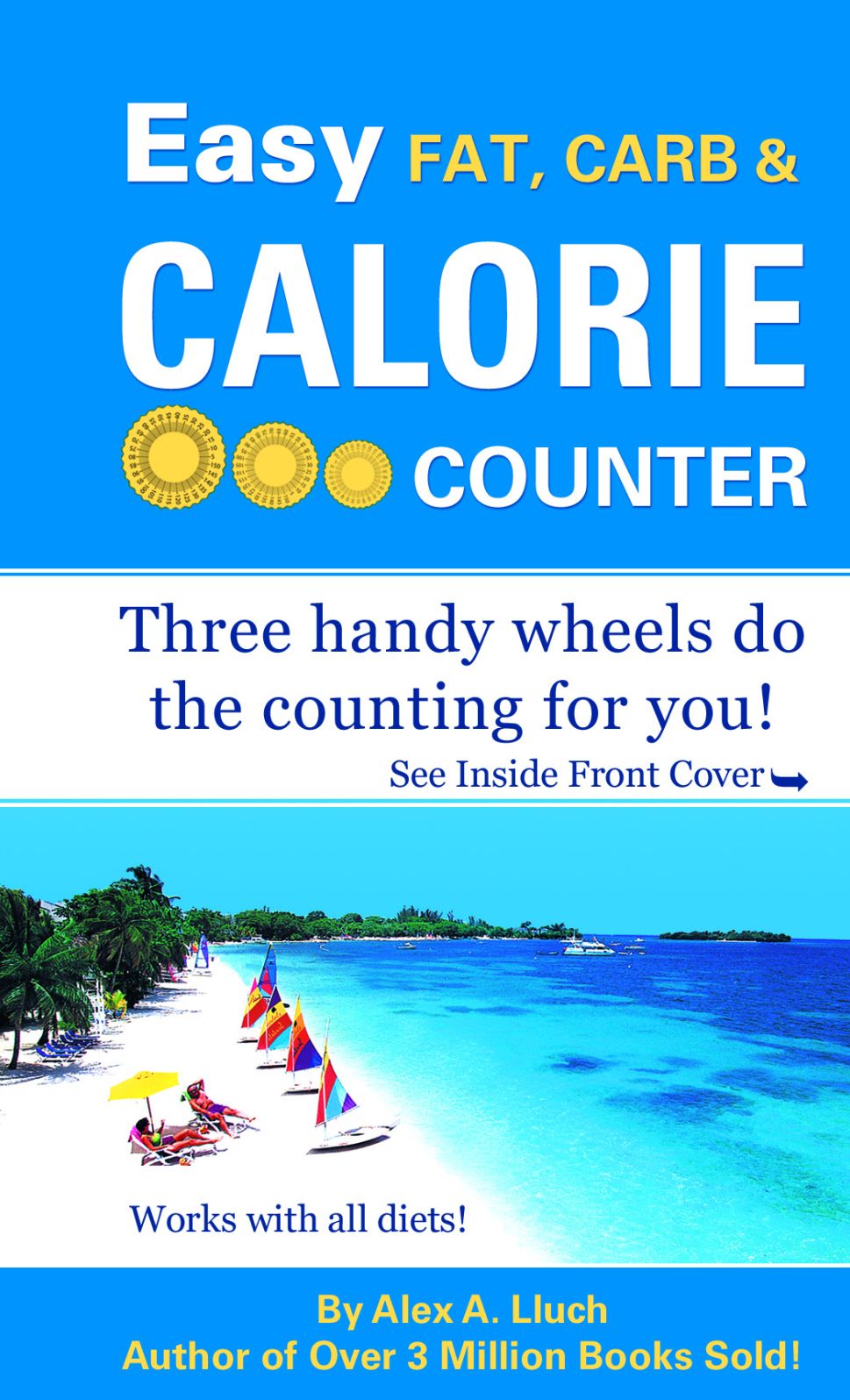 Easy Fat, Carb, & Calorie Counter