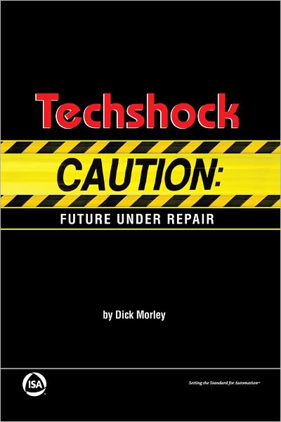 Techshock: Caution: Future Under Repair