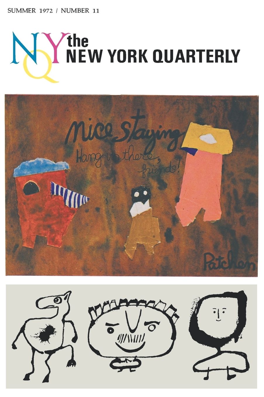 The New York Quarterly, Number 11