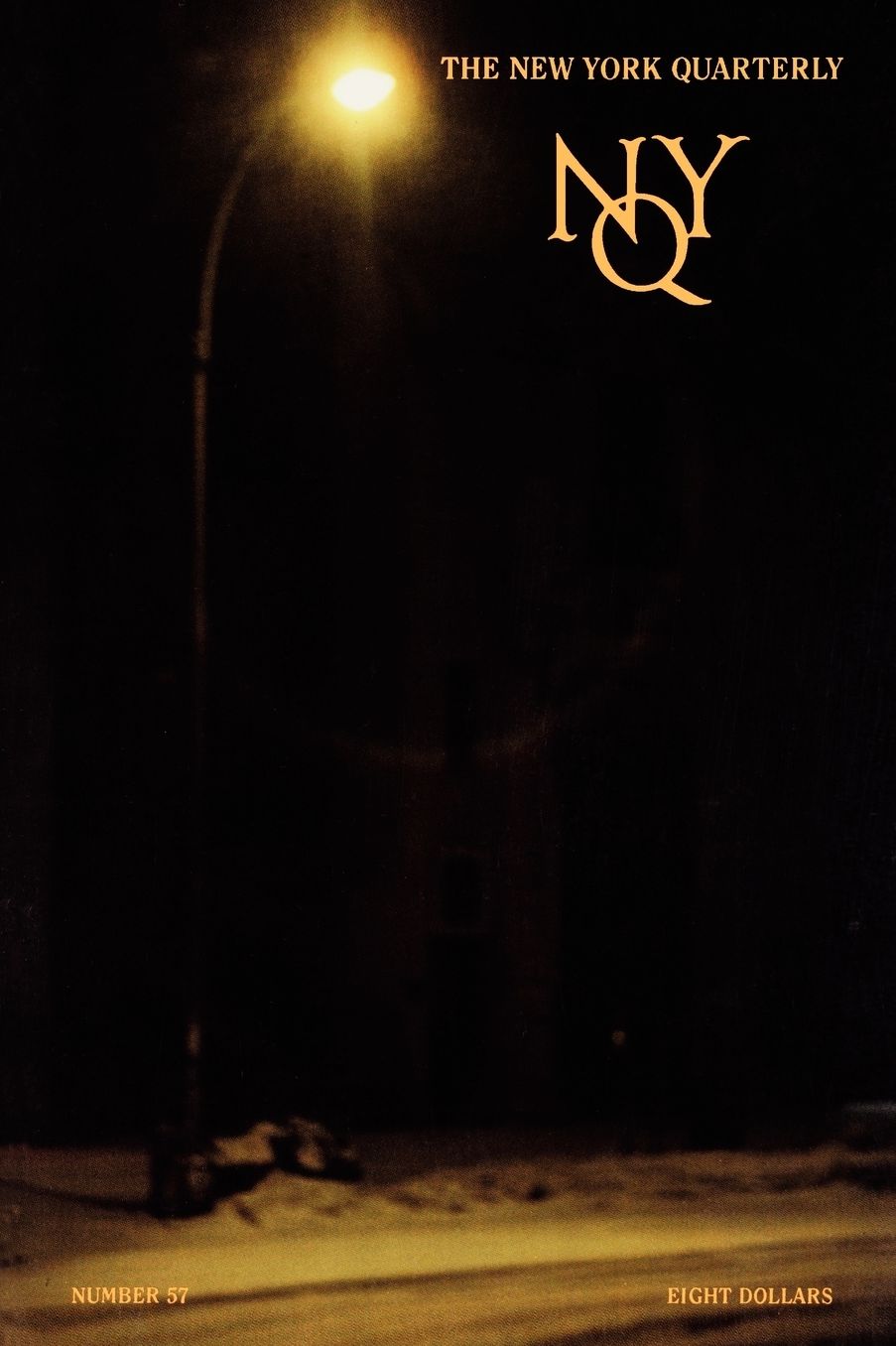 The New York Quarterly, Number 57