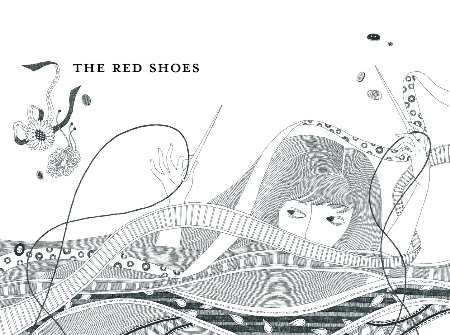 The Red Shoes