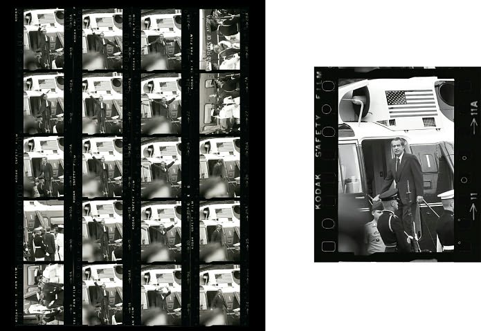 The Contact Sheet