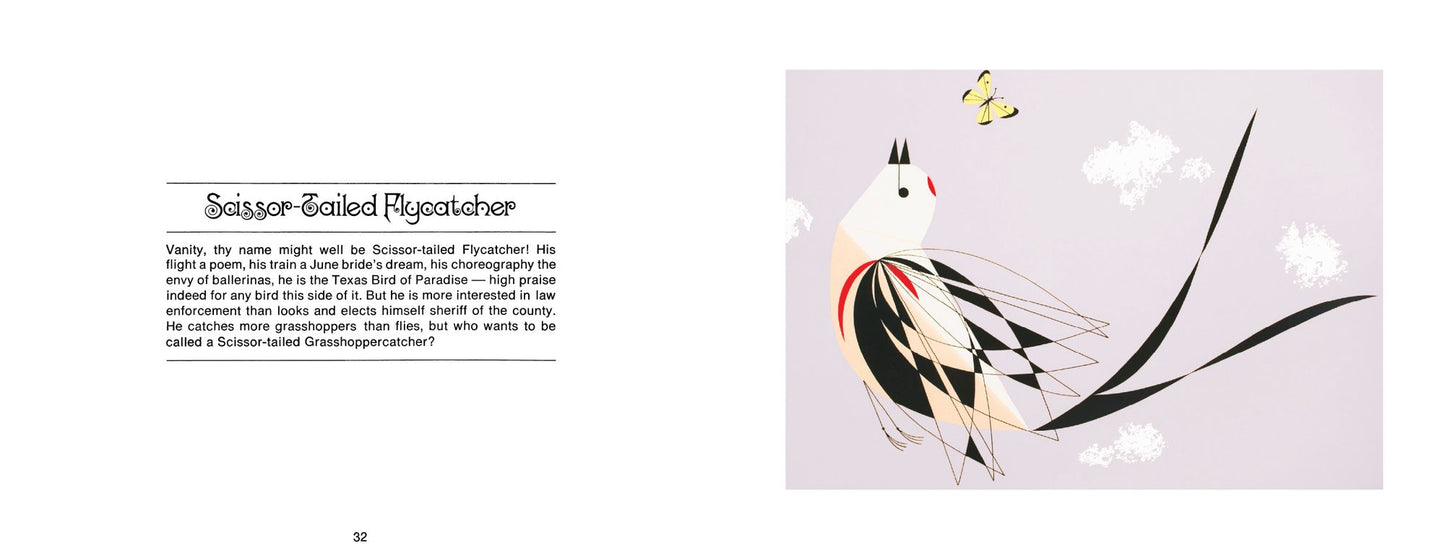 Charles Harper's Birds & Words