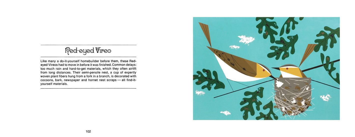 Charles Harper's Birds & Words