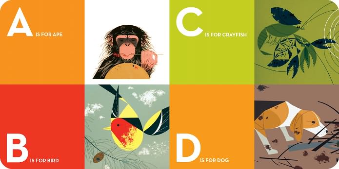 Charley Harper ABCs II (Skinny Edition)