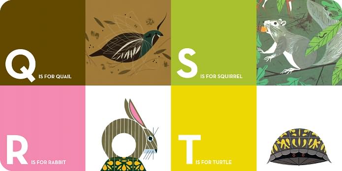 Charley Harper ABCs II (Skinny Edition)
