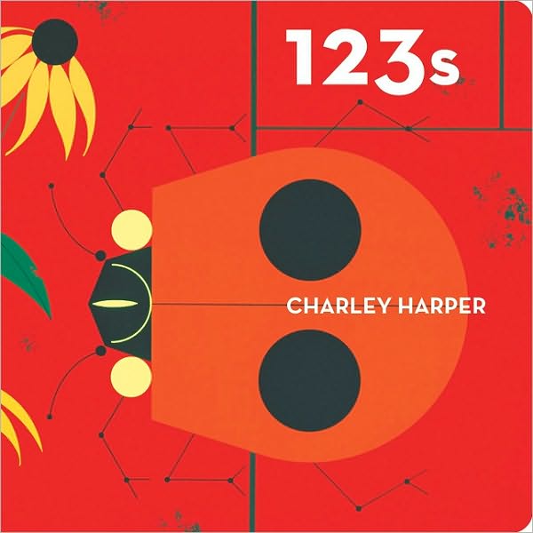 Charley Harper 123s