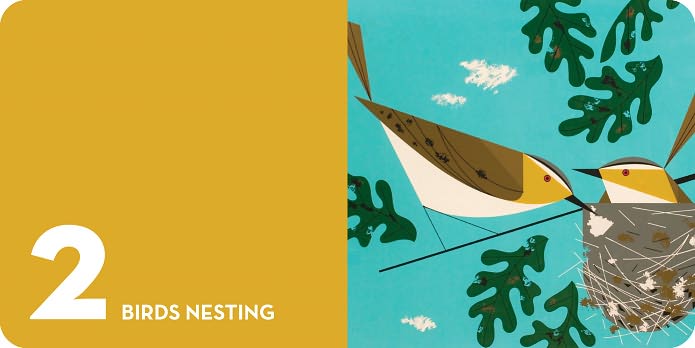 Charley Harper 123s