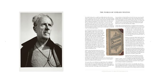 Edward Weston: 125 Photographs