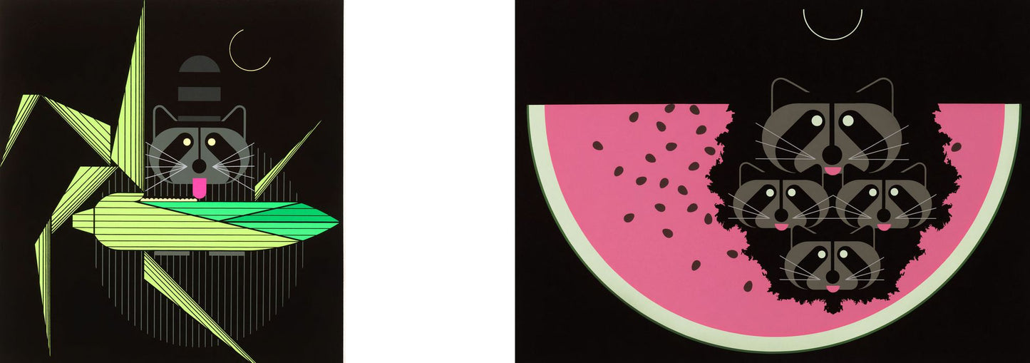 Charley Harper's Animal Kingdom