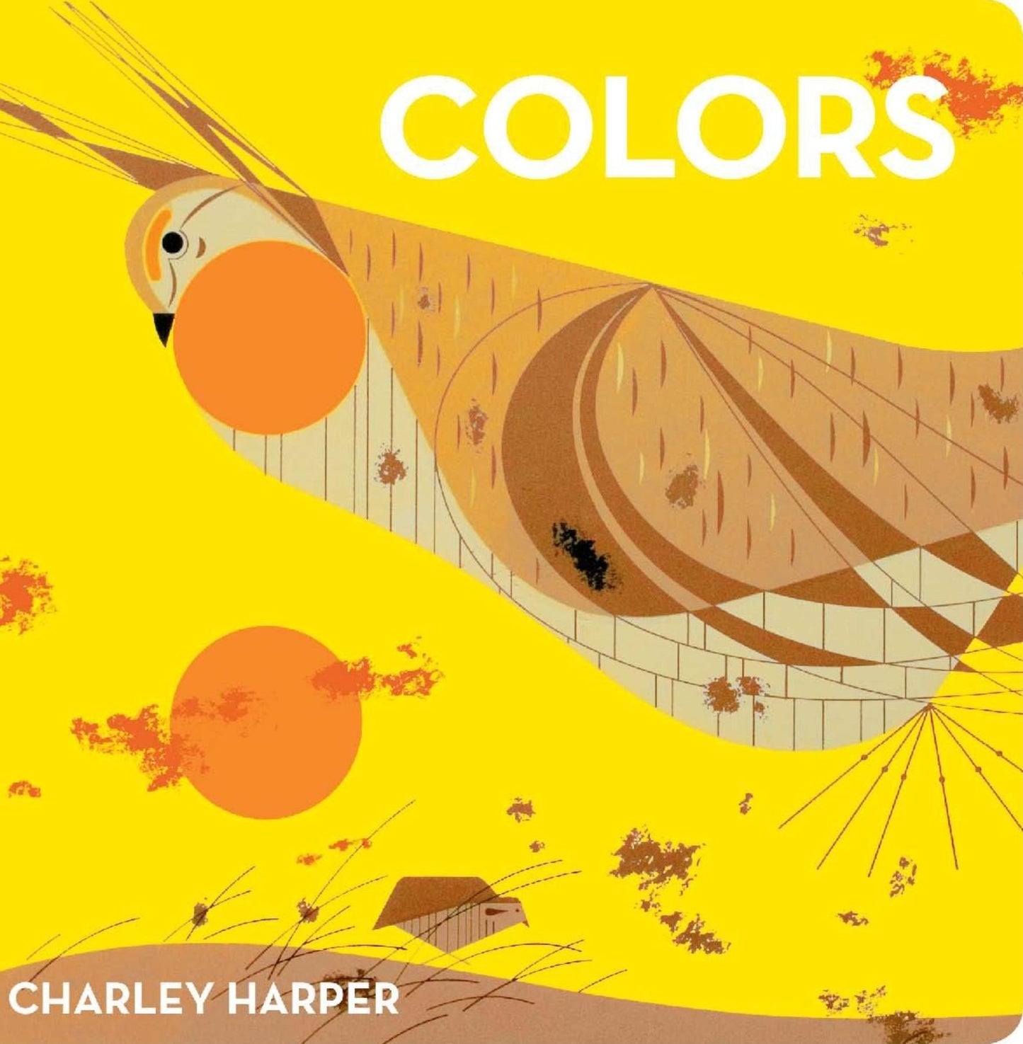 Charley Harper Colors