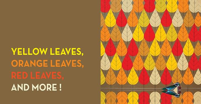 Charley Harper Colors